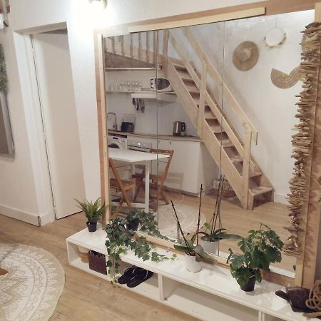 בורדו Home Sweet Zen, Appartement Pres De La Gare St Jean מראה חיצוני תמונה