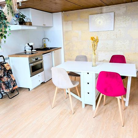 בורדו Home Sweet Zen, Appartement Pres De La Gare St Jean מראה חיצוני תמונה
