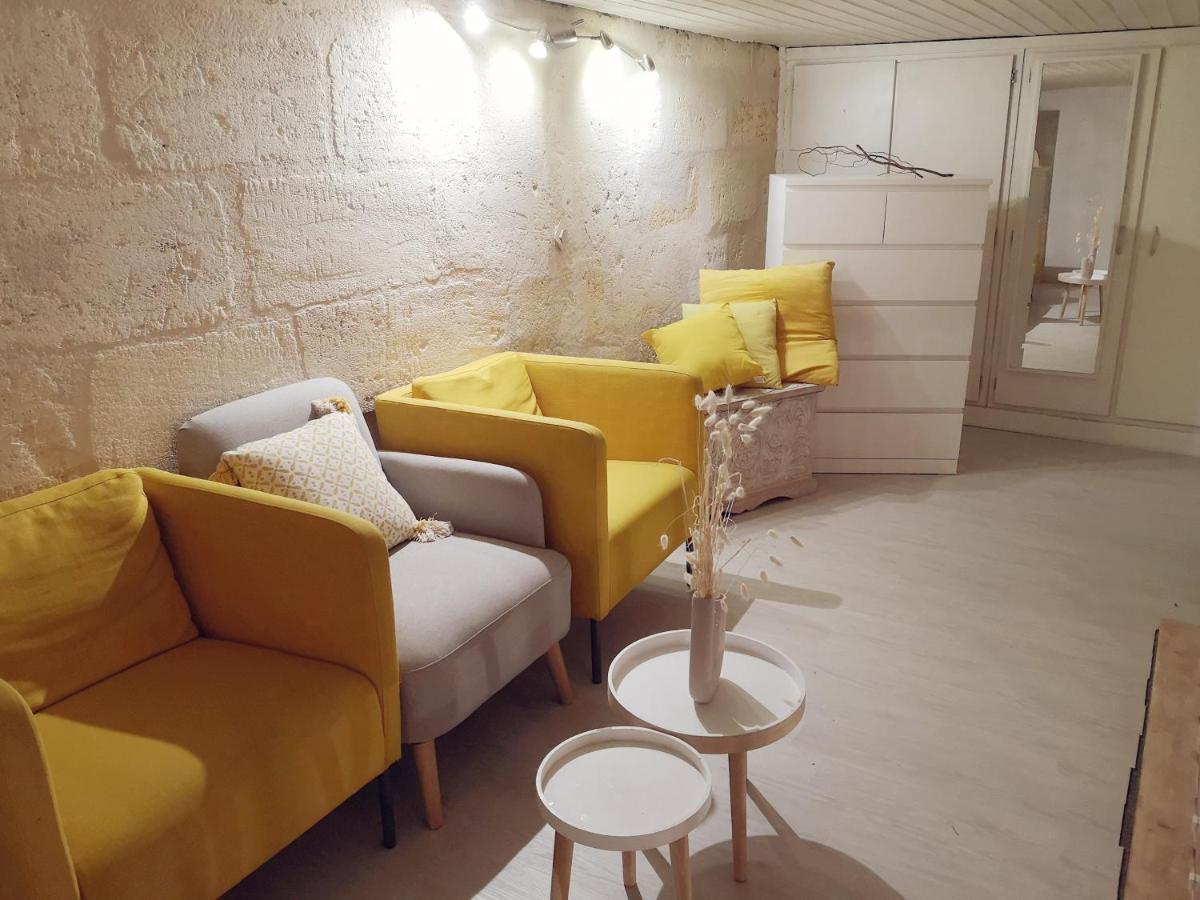 בורדו Home Sweet Zen, Appartement Pres De La Gare St Jean מראה חיצוני תמונה