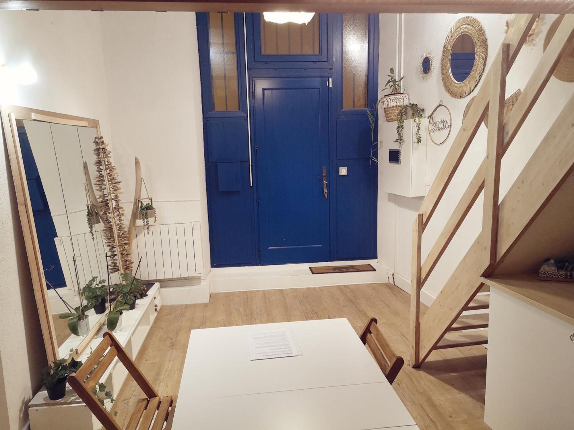 בורדו Home Sweet Zen, Appartement Pres De La Gare St Jean מראה חיצוני תמונה