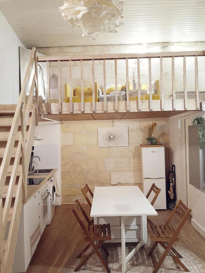 בורדו Home Sweet Zen, Appartement Pres De La Gare St Jean מראה חיצוני תמונה