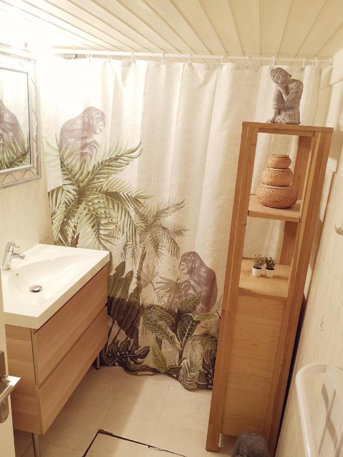 בורדו Home Sweet Zen, Appartement Pres De La Gare St Jean מראה חיצוני תמונה