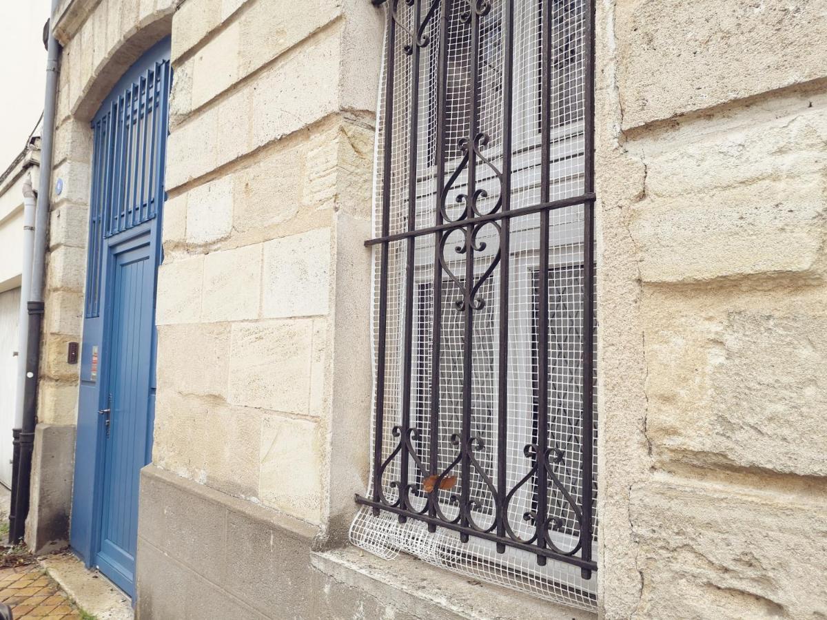 בורדו Home Sweet Zen, Appartement Pres De La Gare St Jean מראה חיצוני תמונה