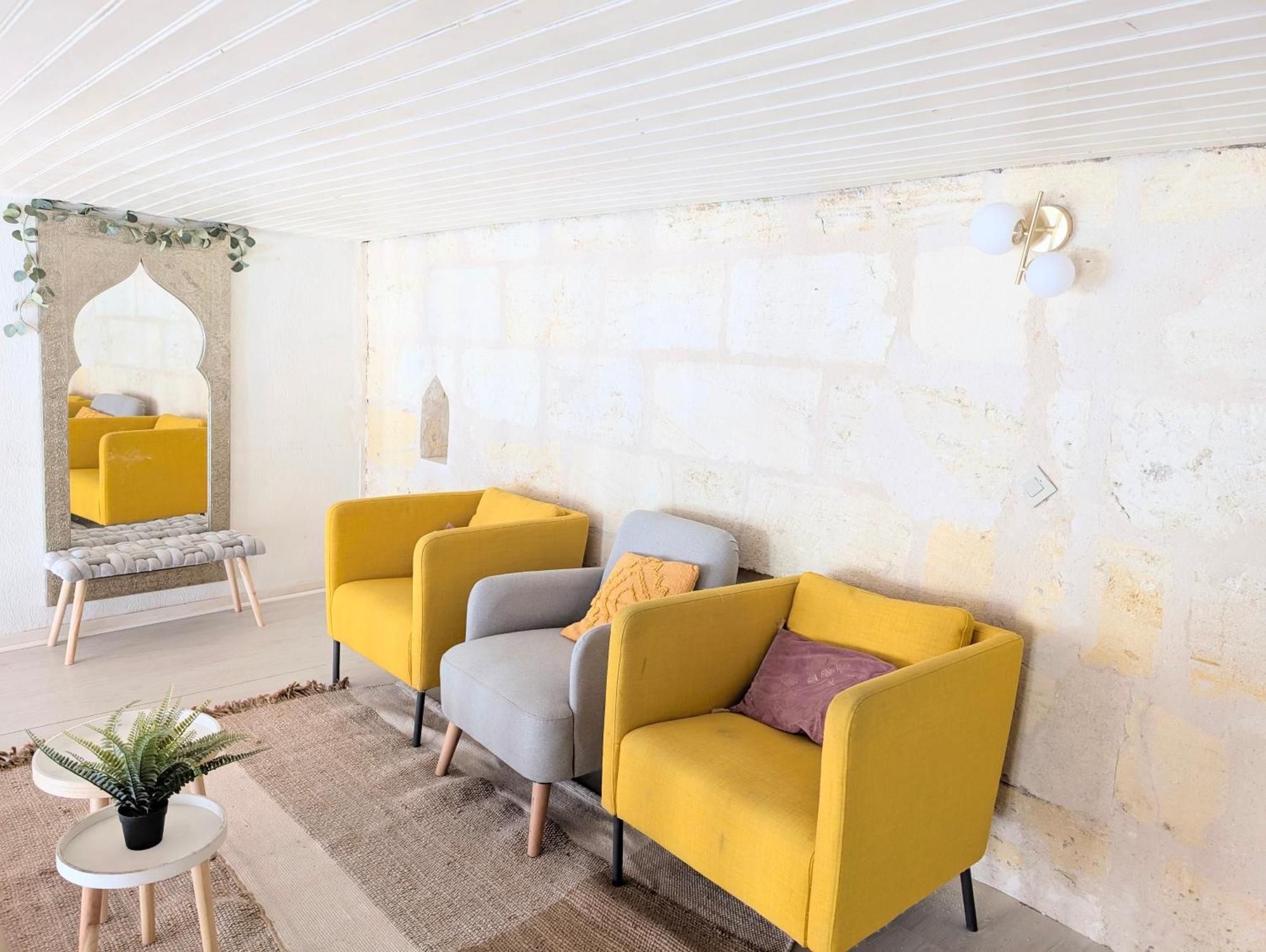 בורדו Home Sweet Zen, Appartement Pres De La Gare St Jean מראה חיצוני תמונה